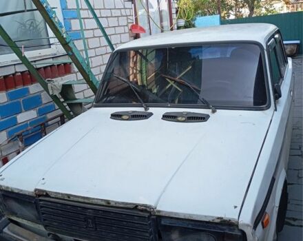 Білий ВАЗ 2107, об'ємом двигуна 1.6 л та пробігом 61 тис. км за 1000 $, фото 1 на Automoto.ua