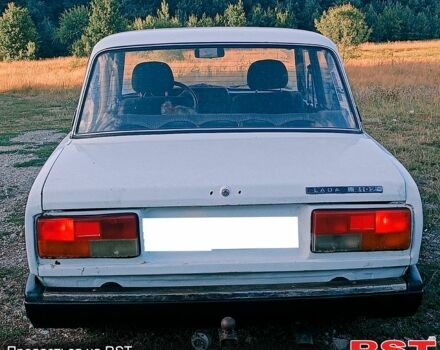 Белый ВАЗ 2107, объемом двигателя 1.6 л и пробегом 0 тыс. км за 2150 $, фото 1 на Automoto.ua