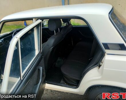 Білий ВАЗ 2107, об'ємом двигуна 1.5 л та пробігом 0 тис. км за 1000 $, фото 1 на Automoto.ua