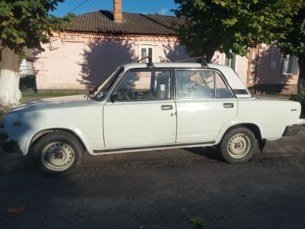 ВАЗ 2107 1997 в Гайсине на Automoto.ua Белый ВАЗ 2107, объемом двигателя 0 л и пробегом 50 тыс. км за 1600 $, фото 1 на Automoto.ua
