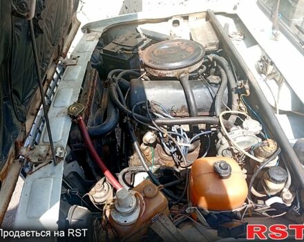 Белый ВАЗ 2107, объемом двигателя 1.5 л и пробегом 70 тыс. км за 550 $, фото 1 на Automoto.ua