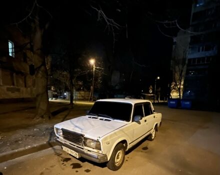 Білий ВАЗ 2107, об'ємом двигуна 1.5 л та пробігом 3 тис. км за 677 $, фото 1 на Automoto.ua