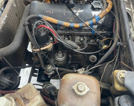 Белый ВАЗ 2107, объемом двигателя 1.5 л и пробегом 100 тыс. км за 555 $, фото 1 на Automoto.ua