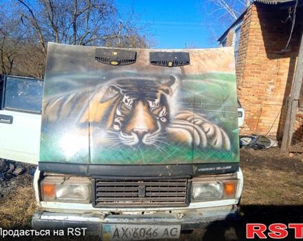 Белый ВАЗ 2107, объемом двигателя 1.5 л и пробегом 256 тыс. км за 340 $, фото 1 на Automoto.ua