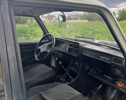 Белый ВАЗ 2107, объемом двигателя 1.5 л и пробегом 70 тыс. км за 400 $, фото 1 на Automoto.ua
