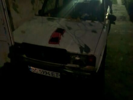 Білий ВАЗ 2107, об'ємом двигуна 0 л та пробігом 5 тис. км за 238 $, фото 1 на Automoto.ua