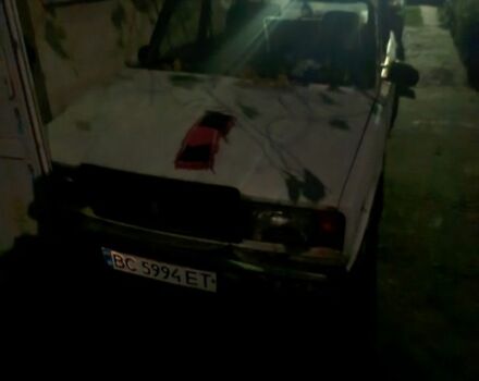 Білий ВАЗ 2107, об'ємом двигуна 0 л та пробігом 5 тис. км за 238 $, фото 1 на Automoto.ua