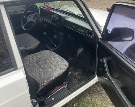 Білий ВАЗ 2107, об'ємом двигуна 1.6 л та пробігом 100 тис. км за 1200 $, фото 1 на Automoto.ua