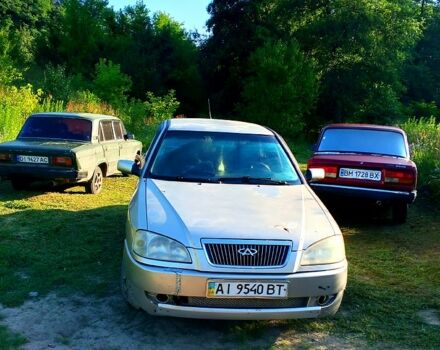 Белый ВАЗ 2107, объемом двигателя 1.5 л и пробегом 0 тыс. км за 500 $, фото 1 на Automoto.ua