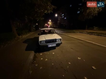 Білий ВАЗ 2107, об'ємом двигуна 1.5 л та пробігом 92 тис. км за 750 $, фото 1 на Automoto.ua