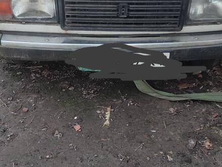 Білий ВАЗ 2107, об'ємом двигуна 1.5 л та пробігом 89 тис. км за 207 $, фото 1 на Automoto.ua