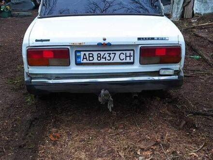 Білий ВАЗ 2107, об'ємом двигуна 0 л та пробігом 1000 тис. км за 582 $, фото 1 на Automoto.ua