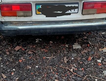 Белый ВАЗ 2107, объемом двигателя 1.5 л и пробегом 100 тыс. км за 210 $, фото 1 на Automoto.ua