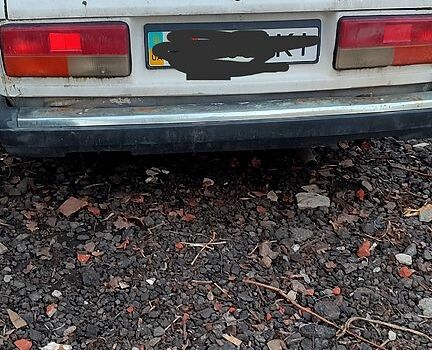 Білий ВАЗ 2107, об'ємом двигуна 1.5 л та пробігом 100 тис. км за 210 $, фото 1 на Automoto.ua