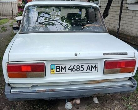 Білий ВАЗ 2107, об'ємом двигуна 1.5 л та пробігом 100 тис. км за 1100 $, фото 1 на Automoto.ua