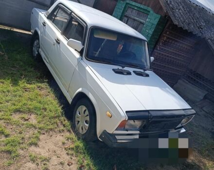 Білий ВАЗ 2107, об'ємом двигуна 0 л та пробігом 2 тис. км за 556 $, фото 1 на Automoto.ua