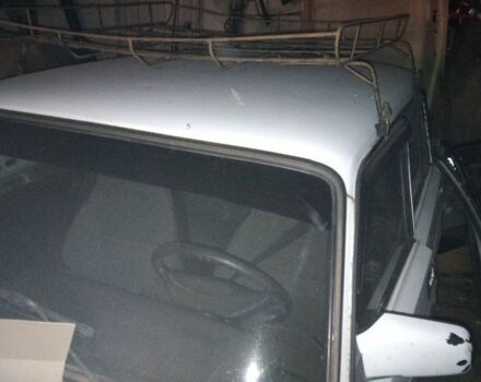 Белый ВАЗ 2107, объемом двигателя 1.5 л и пробегом 85 тыс. км за 500 $, фото 1 на Automoto.ua