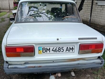 Білий ВАЗ 2107, об'ємом двигуна 1.5 л та пробігом 100 тис. км за 1100 $, фото 1 на Automoto.ua