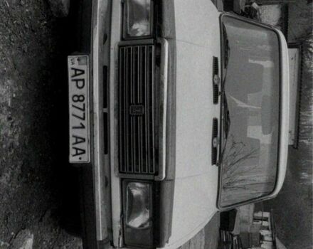 Белый ВАЗ 2107, объемом двигателя 1.5 л и пробегом 300 тыс. км за 507 $, фото 1 на Automoto.ua