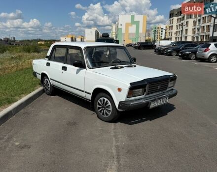 Білий ВАЗ 2107, об'ємом двигуна 0 л та пробігом 170 тис. км за 950 $, фото 1 на Automoto.ua