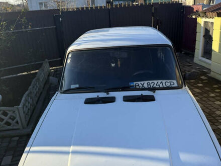 Білий ВАЗ 2107, об'ємом двигуна 1.5 л та пробігом 947 тис. км за 700 $, фото 1 на Automoto.ua