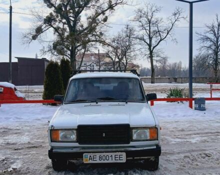 Білий ВАЗ 2107, об'ємом двигуна 0 л та пробігом 1 тис. км за 750 $, фото 1 на Automoto.ua