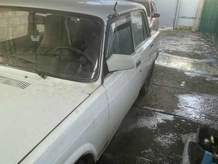 Белый ВАЗ 2107, объемом двигателя 1.6 л и пробегом 89 тыс. км за 800 $, фото 1 на Automoto.ua