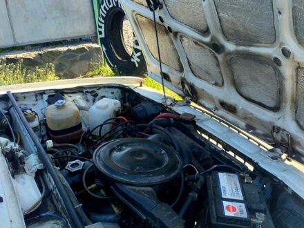 ВАЗ 2107 2003 у Катеринополе на Automoto.ua Білий ВАЗ 2107, об'ємом двигуна 1.5 л та пробігом 0 тис. км за 800 $, фото 1 на Automoto.ua
