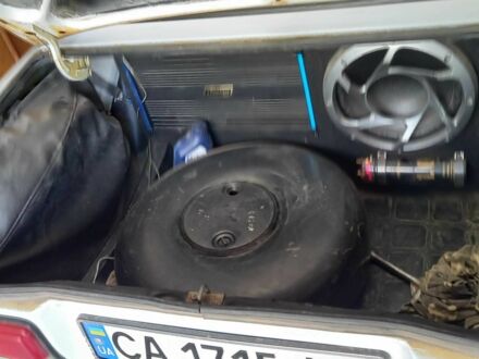 Белый ВАЗ 2107, объемом двигателя 1.6 л и пробегом 293 тыс. км за 2138 $, фото 1 на Automoto.ua