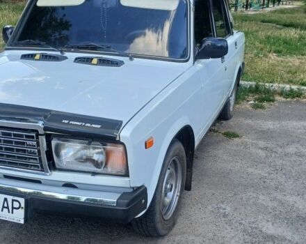 Білий ВАЗ 2107, об'ємом двигуна 0 л та пробігом 2 тис. км за 1250 $, фото 1 на Automoto.ua