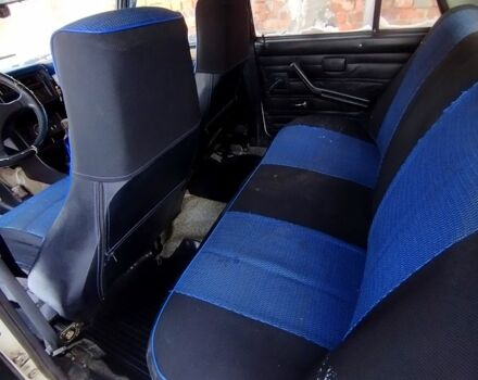 Белый ВАЗ 2107, объемом двигателя 1.5 л и пробегом 240 тыс. км за 240 $, фото 1 на Automoto.ua