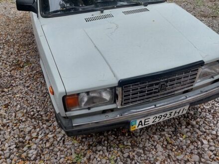 ВАЗ 2107 2004 у Широком на Automoto.ua Білий ВАЗ 2107, об'ємом двигуна 1.5 л та пробігом 85 тис. км за 1080 $, фото 1 на Automoto.ua