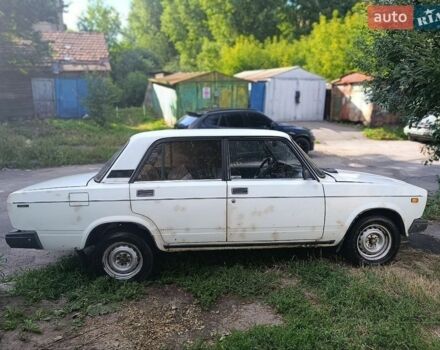 Білий ВАЗ 2107, об'ємом двигуна 1.5 л та пробігом 89 тис. км за 1115 $, фото 1 на Automoto.ua