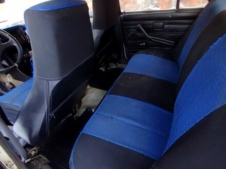 Белый ВАЗ 2107, объемом двигателя 1.5 л и пробегом 240 тыс. км за 240 $, фото 1 на Automoto.ua