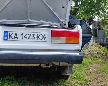 Білий ВАЗ 2107, об'ємом двигуна 1.5 л та пробігом 103 тис. км за 950 $, фото 1 на Automoto.ua