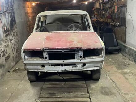 Белый ВАЗ 2107, объемом двигателя 0 л и пробегом 40 тыс. км за 250 $, фото 1 на Automoto.ua