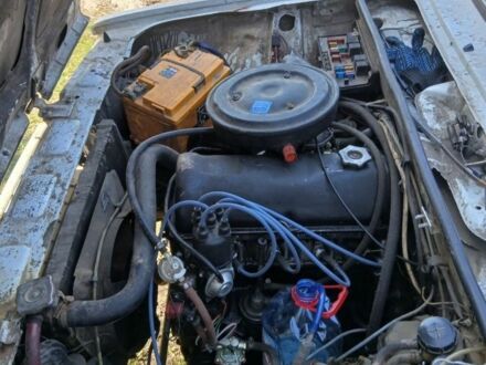Белый ВАЗ 2107, объемом двигателя 0 л и пробегом 2 тыс. км за 620 $, фото 1 на Automoto.ua