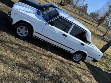 Білий ВАЗ 2107, об'ємом двигуна 0 л та пробігом 1000 тис. км за 1100 $, фото 1 на Automoto.ua