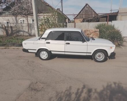 Белый ВАЗ 2107, объемом двигателя 1.5 л и пробегом 140 тыс. км за 677 $, фото 1 на Automoto.ua