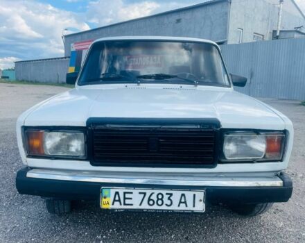 Білий ВАЗ 2107, об'ємом двигуна 0 л та пробігом 148 тис. км за 650 $, фото 1 на Automoto.ua