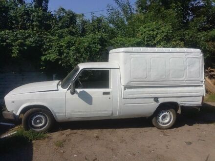 Білий ВАЗ 2107, об'ємом двигуна 0 л та пробігом 500 тис. км за 784 $, фото 1 на Automoto.ua