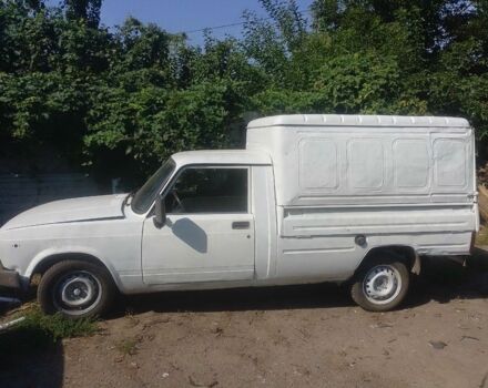 Білий ВАЗ 2107, об'ємом двигуна 0 л та пробігом 500 тис. км за 784 $, фото 1 на Automoto.ua
