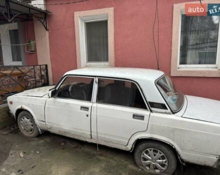 Білий ВАЗ 2107, об'ємом двигуна 0 л та пробігом 200 тис. км за 167 $, фото 1 на Automoto.ua