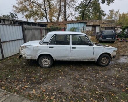 Білий ВАЗ 2107, об'ємом двигуна 0 л та пробігом 900 тис. км за 167 $, фото 1 на Automoto.ua