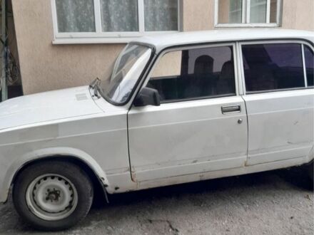 ВАЗ 2107 2006 в Петропавловке на Automoto.ua Белый ВАЗ 2107, объемом двигателя 1.5 л и пробегом 200 тыс. км за 713 $, фото 1 на Automoto.ua