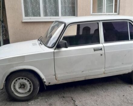 ВАЗ 2107 2006 в Петропавловке на Automoto.ua Белый ВАЗ 2107, объемом двигателя 1.5 л и пробегом 200 тыс. км за 713 $, фото 1 на Automoto.ua