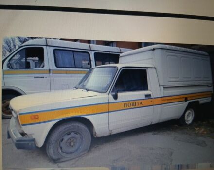 Белый ВАЗ 2107, объемом двигателя 1.6 л и пробегом 130 тыс. км за 418 $, фото 1 на Automoto.ua