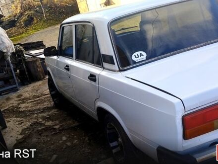 Белый ВАЗ 2107, объемом двигателя 1.5 л и пробегом 230 тыс. км за 950 $, фото 1 на Automoto.ua