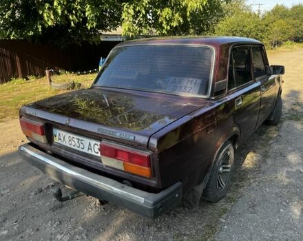 Білий ВАЗ 2107, об'ємом двигуна 1.5 л та пробігом 116 тис. км за 940 $, фото 1 на Automoto.ua