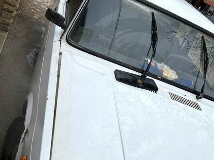 Белый ВАЗ 2107, объемом двигателя 1.6 л и пробегом 0 тыс. км за 450 $, фото 1 на Automoto.ua